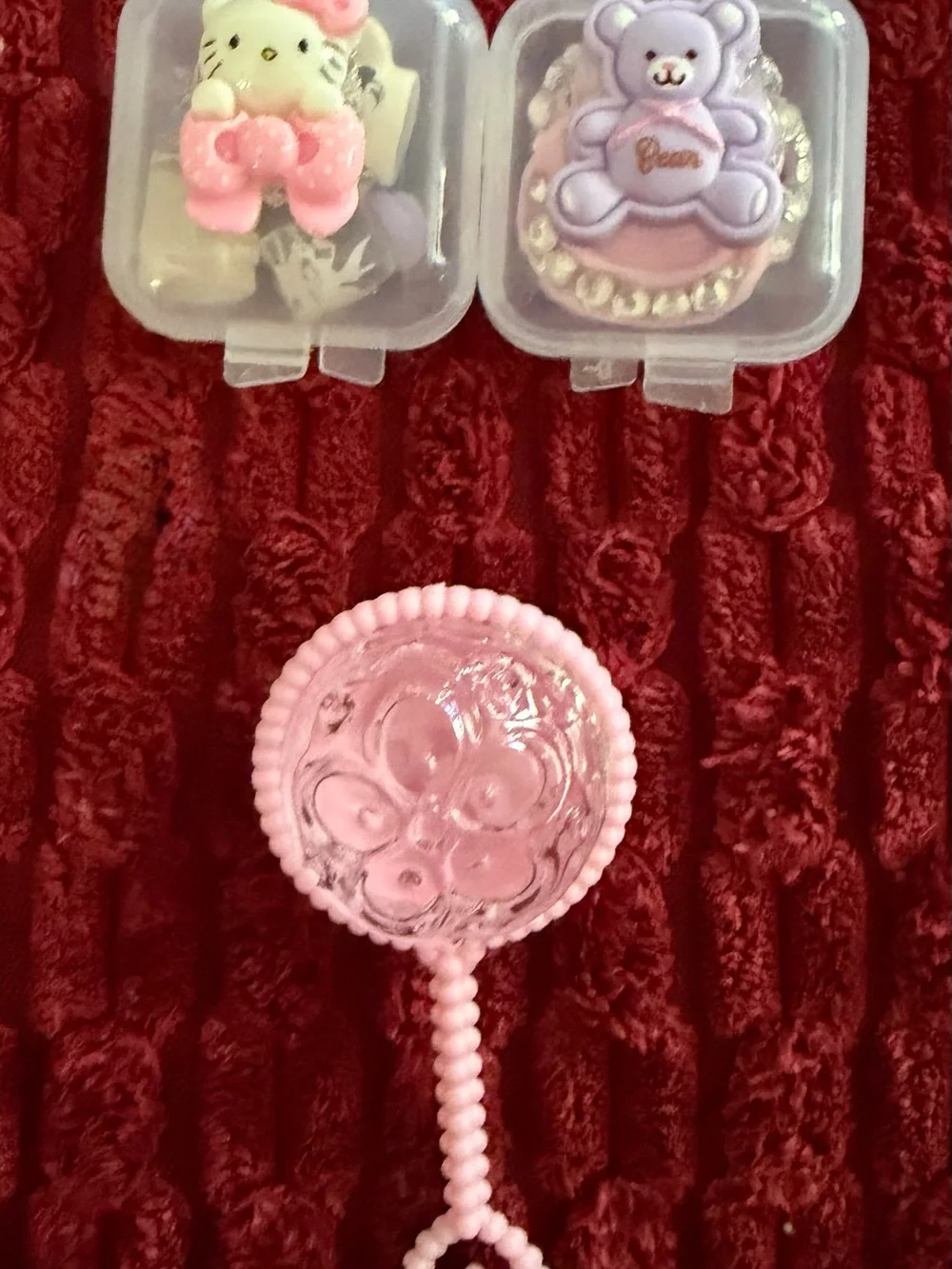 Mini Baby Doll Set